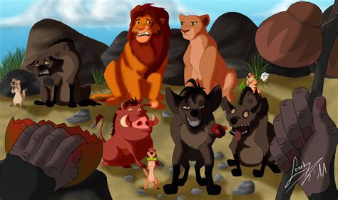 lion king rule 34|The.